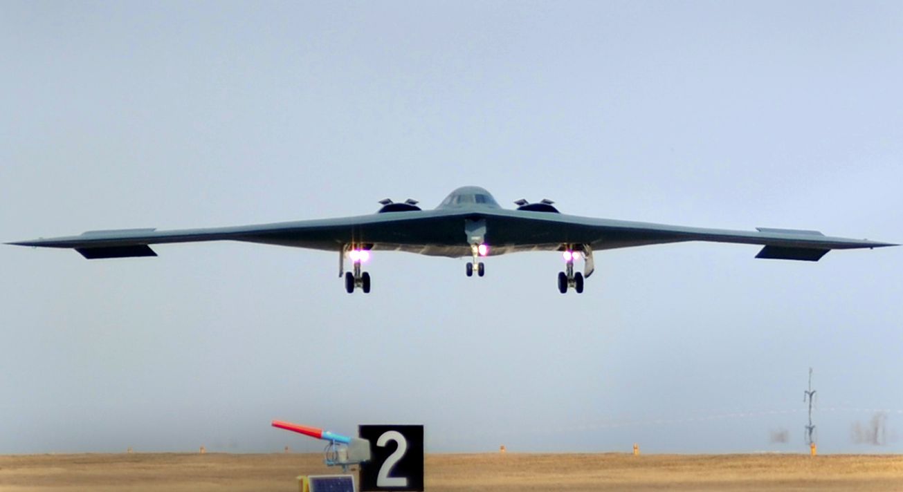 Don't Sleep On China's New H-20 Stealth Bomber | The National Interest